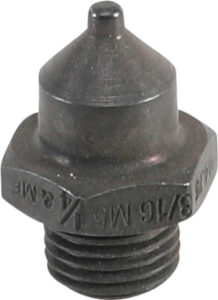 BGS 3057-21 Pressdorn Stufe2 | für Art. 3057 | Ø 4,75 mm, 6,3 mm (3/16", 1/4")