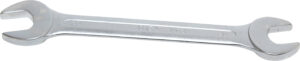 BGS 30620 Doppel-Maulschlüssel | SW 20 x 22 mm