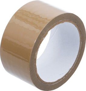 BGS 3221 Paket-Klebeband | braun | 50 mm x 50 m