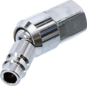 BGS 3227 Gewindestecknippel | 6,3 mm (1/4") Innengewinde