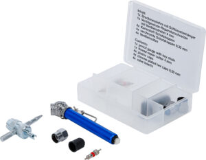 BGS 3272 Reparatursatz für Reifenventile | 14-tlg.