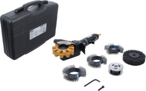 BGS 3274 Druckluft Multi-Schleifer-Satz