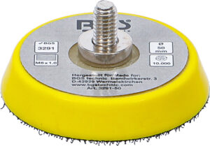 BGS 3291-50 Klett-Teller für Art. 3291 | Ø 50 mm