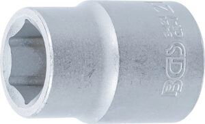 BGS 3421 Steckschlüssel-Einsatz Sechskant | Antrieb Innenvierkant 20 mm (3/4") | SW 21 mm