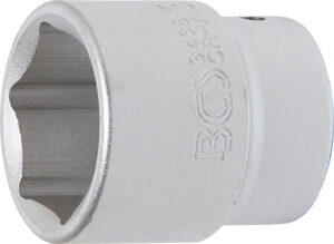 BGS 3438 Steckschlüssel-Einsatz Sechskant | Antrieb Innenvierkant 20 mm (3/4") | SW 38 mm