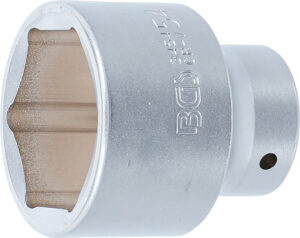 BGS 3454 Steckschlüssel-Einsatz Sechskant | Antrieb Innenvierkant 20 mm (3/4") | SW 54 mm