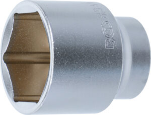 BGS 3455 Steckschlüssel-Einsatz Sechskant | Antrieb Innenvierkant 20 mm (3/4") | SW 55 mm