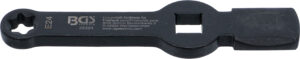 BGS 35324 Schlag-Ringschlüssel | E-Profil (für Torx) | mit 2 Schlagflächen | SW E24