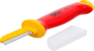 BGS 35889 VDE-Kabelmesser | gerade | 180 mm
