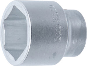 BGS 3750 Steckschlüssel-Einsatz Sechskant | Antrieb Innenvierkant 25 mm (1") | SW 50 mm