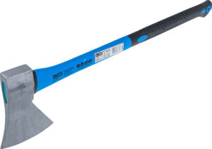 BGS 3830 Axt | Fiberglasstiel | 1250 g