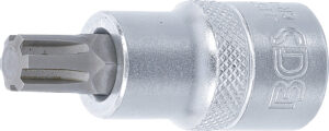 BGS 4155 Bit-Einsatz | Antrieb Innenvierkant 12,5 mm (1/2") | Keil-Profil (für RIBE) M10