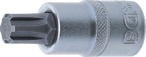 BGS 4156 Bit-Einsatz | Antrieb Innenvierkant 12,5 mm (1/2") | Keil-Profil (für RIBE) M12