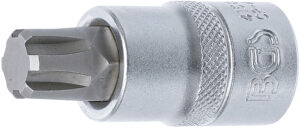 BGS 4158 Bit-Einsatz | Antrieb Innenvierkant 12,5 mm (1/2") | Keil-Profil (für RIBE) M14