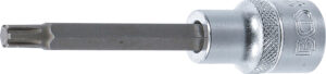 BGS 4162 Bit-Einsatz | Länge 100 mm | Antrieb Innenvierkant 12,5 mm (1/2") | Keil-Profil (für RIBE) M7