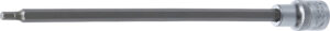 BGS 4215 Bit-Einsatz | Länge 240 mm | Antrieb Innenvierkant 12,5 mm (1/2") | Innensechskant 5 mm