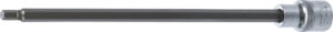 BGS 4216 Bit-Einsatz | Länge 240 mm | Antrieb Innenvierkant 12,5 mm (1/2") | Innensechskant 6 mm