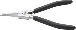BGS 428 Sprengringzange | gerade | für Außensprengringe | 180 mm