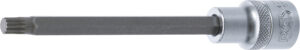 BGS 4332 Bit-Einsatz | Länge 140 mm | Antrieb Innenvierkant 12,5 mm (1/2") | Innenvielzahn (für XZN) M8
