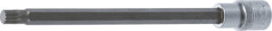 BGS 4335 Bit-Einsatz | Länge 200 mm | Antrieb Innenvierkant 12,5 mm (1/2") | Innenvielzahn (für XZN) M10