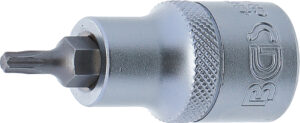 BGS 4369 Bit-Einsatz | Antrieb Innenvierkant 12,5 mm (1/2") | T-Profil (für Torx) T20