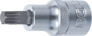 BGS 4374 Bit-Einsatz | Antrieb Innenvierkant 12,5 mm (1/2") | T-Profil (für Torx) T50