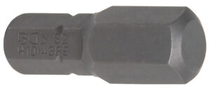BGS 4389 Bit | Länge 30 mm | Antrieb Außensechskant 8 mm (5/16") | Innensechskant 10 mm