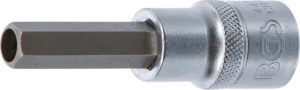BGS 4478 Injektor-Einsatz | Antrieb Innenvierkant 12,5 mm (1/2") | Abtrieb Innensechskant 10 mm