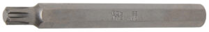BGS 4773 Bit | Länge 100 mm | Antrieb Außensechskant 10 mm (3/8") | Keil-Profil (für RIBE) M8