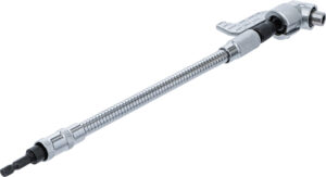BGS 4845 Flexible Winkelschrauber-Verlängerung | 6,3 mm (1/4") | 310 mm