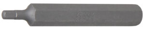 BGS 4959 Bit | Länge 75 mm | Antrieb Außensechskant 10 mm (3/8") | Innensechskant 4 mm