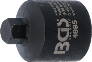 BGS 4995 Bremssattel-Einsatz | Innensechskant | extra kurz | 7 mm