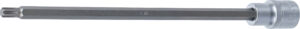 BGS 5184-R7 Bit-Einsatz | Länge 240 mm | Antrieb Innenvierkant 12,5 mm (1/2") | Keil-Profil (für RIBE) M7