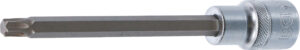 BGS 5184-T45 Bit-Einsatz | Länge 140 mm | Antrieb Innenvierkant 12,5 mm (1/2") | T-Profil (für Torx) T45