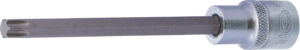 BGS 5184-T50 Bit-Einsatz | Länge 140 mm | Antrieb Innenvierkant 12,5 mm (1/2") | T-Profil (für Torx) T50