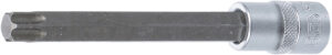 BGS 5184-T60 Bit-Einsatz | Länge 140 mm | Antrieb Innenvierkant 12,5 mm (1/2") | T-Profil (für Torx) T60