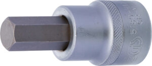 BGS 5189-H17 Bit-Einsatz | Antrieb Innenvierkant 20 mm (3/4") | Innensechskant 17 mm