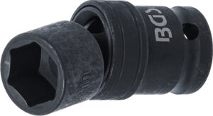 BGS 5200-18 Kraft-Kugelgelenk-Einsatz | Antrieb Innenvierkant 12,5 mm (1/2") | SW 18 mm