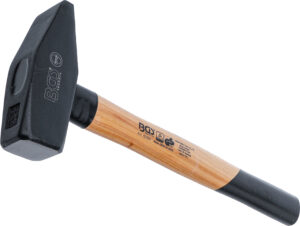 BGS 52320 Schlosserhammer | Hickory-Stiel | DIN 1041 | 2000 g