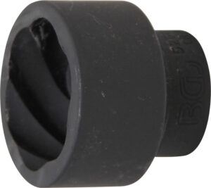 BGS 5268-41 Spiral-Profil-Steckschlüssel-Einsatz / Schraubenausdreher | Antrieb Innenvierkant 20 mm (3/4") | SW 41 mm