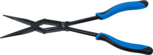 BGS 534 Doppelgelenk-Zange | gerade Spitze | 350 mm