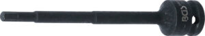BGS 5490-H6 Kraft-Bit-Einsatz | Länge 150 mm | Antrieb Innenvierkant 12,5 mm (1/2") | Innensechskant 6 mm