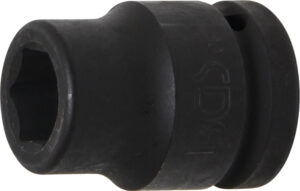 BGS 5618 Kraft-Steckschlüssel-Einsatz Sechskant | Antrieb Innenvierkant 20 mm (3/4") | SW 18 mm