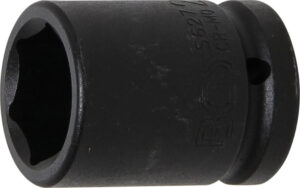 BGS 5627 Kraft-Steckschlüssel-Einsatz Sechskant | Antrieb Innenvierkant 20 mm (3/4") | SW 27 mm