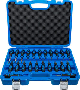 BGS 60160 Stecker-Entriegelungs-Werkzeug-Satz | 23-tlg.