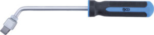 BGS 6665 Dichtungsschaber | abgewinkelt | 155 mm