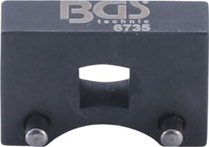 BGS 6735 Spannrollenschlüssel | für Audi- / VW-Motoren | 3.7L / 4.2L V8
