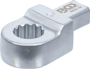 BGS 6902-12 Einsteck-Ringschlüssel | 12 mm | Aufnahme 9 x 12 mm
