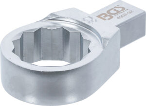 BGS 6903-32 Einsteck-Ringschlüssel | 32 mm | Aufnahme 14 x 18 mm
