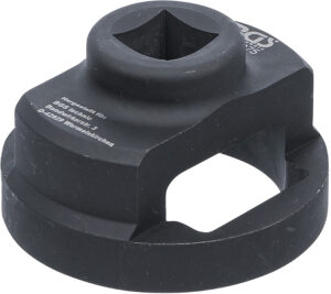 BGS 6975 Rollenlager-Achsmuttern-Schlüssel | für BPW 6,5 - 9 t | SW 65 mm